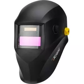 Маска сварочная KRANZ KR-16-0796 с автоматическим светофильтром «Хамелеон» АСФ 400