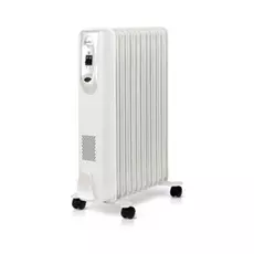 Масляный обогреватель Ballu BOH/CM-11 Comfort, 2200Вт, 11 секций, белый