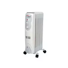 Масляный обогреватель Ресанта ОМ- 5Н 1 кВт