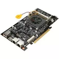 Материнская плата 485*195mm Colorful C.J1900A-BTC PLUS YV20