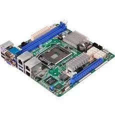 Материнская плата ASRock E3C226D2I