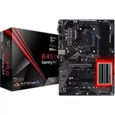 Материнская плата ATX ASRock B450 GAMING K4