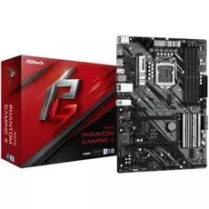 Материнская плата ATX ASRock H470 PHANTOM GAMING 4