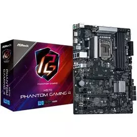 Материнская плата ATX ASRock H570 PHANTOM GAMING 4