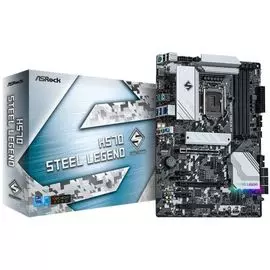 Материнская плата ATX ASRock H570 STEEL LEGEND