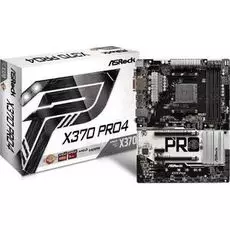 Материнская плата ATX ASRock X370 PRO4