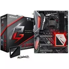 Материнская плата ATX ASRock Z390 PHANTOM GAMING 9