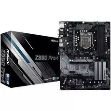 Материнская плата ATX ASRock Z390 PRO4