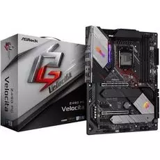 Материнская плата ATX ASRock Z490 PG VELOCITA