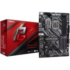 Материнская плата ATX ASRock Z490 PHANTOM GAMING 4