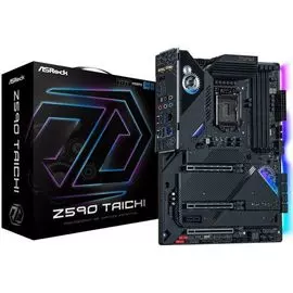 Материнская плата ATX ASRock Z590 TAICHI
