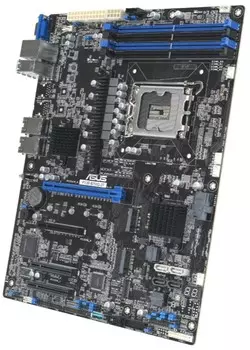 Материнская плата ATX ASUS P13R-E/10G-2T 90SB0CY0-M0UAY0 (LGA1700, C266, 4*DDR5 (4400), PCIe, 2*M.2, 8*SATA, 4*USB 3.2, 2*USB 2.0 VGA)