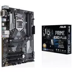 Материнская плата ATX ASUS PRIME B360-PLUS/CSM