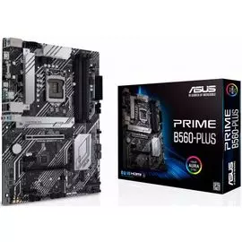 Материнская плата ATX ASUS PRIME B560-PLUS