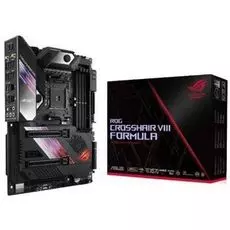Материнская плата ATX ASUS ROG CROSSHAIR VIII FORMULA 90MB10Z0-M0EAY0 (AM4,AMD X570,4*DDR4,8*SATA 6G RAID,2*M.2,4*PCI-E,7.1CH,5Glan,Glan,21*USB/Type-C