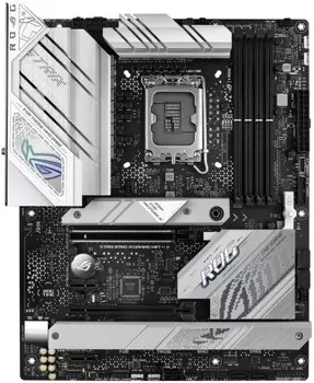 Материнская плата ATX ASUS ROG Strix 90MB1EP0-M0EAY0 (LGA1700, B760, 4*DDR5(5333), 4*SATA3 RAID, M2, Audio, Gb LAN, USB 3.2, USB 2.0)