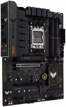 Материнская плата ATX ASUS TUF GAMING B650E-PLUS WIFI 90MB1M20-M0EAY0 (AM5, AMD B650, 4*DDR5, 4*SATA, 3*M.2, PCIe, WiFi, BT, USB 3.2, USB 2.0, HDMI, D