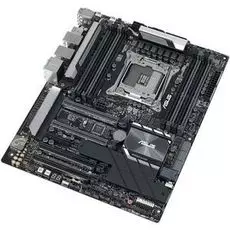 Материнская плата ATX ASUS WS C422 PRO/SE (LGA2066,Intel C422,8*DDR4 RDIMM ECC(2666),6*SATA 6G RAID,2*M.2,5*PCI-E,7.1CH,2*GLan,5*USB 3.1/Type-C) RTL