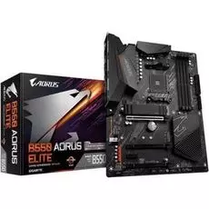 Материнская плата ATX GIGABYTE B550 AORUS ELITE