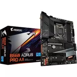Материнская плата ATX GIGABYTE B560 AORUS PRO AX