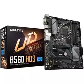 Материнская плата ATX GIGABYTE B560 HD3