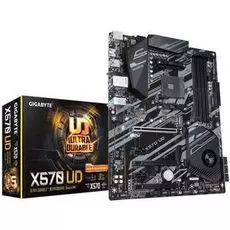 Материнская плата ATX GIGABYTE X570 UD