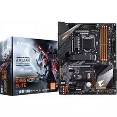 Материнская плата ATX GIGABYTE Z390 AORUS ELITE STAR WARS
