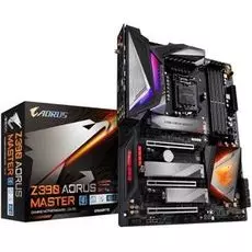Материнская плата ATX GIGABYTE Z390 AORUS MASTER