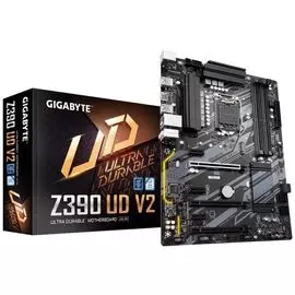 Материнская плата ATX GIGABYTE Z390 UD V2