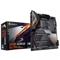Материнская плата ATX GIGABYTE Z490 AORUS ULTRA