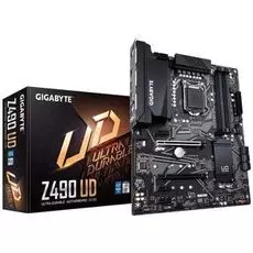 Материнская плата ATX GIGABYTE Z490 UD