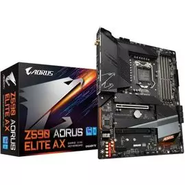 Материнская плата ATX GIGABYTE Z590 AORUS ELITE AX