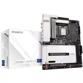 Материнская плата ATX GIGABYTE Z590 VISION D