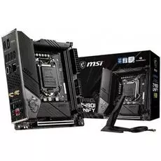Материнская плата mini-ITX MSI MEG Z490I UNIFY