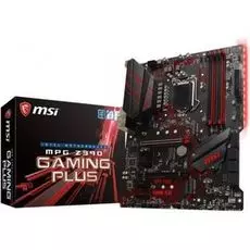 Материнская плата ATX MSI MPG Z390 GAMING PLUS
