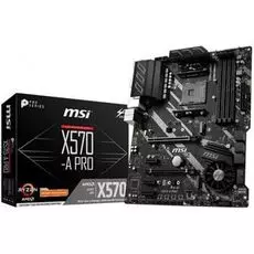 Материнская плата ATX MSI X570-A PRO