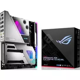 Материнская плата EATX ASUS ROG MAXIMUS XIII EXTREME GLACIAL