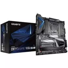 Материнская плата EATX GIGABYTE X299X DESIGNARE 10G