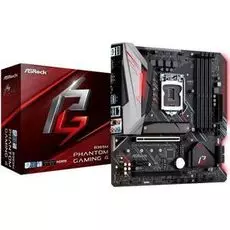 Материнская плата mATX ASRock B365M PHANTOM GAMING 4