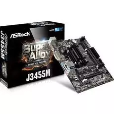 Материнская плата mATX ASRock J3455M