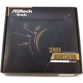 Материнская плата mATX ASRock X570D4U-2L2T