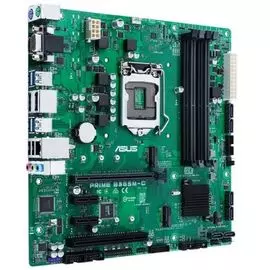 Материнская плата mATX ASUS PRIME B365M-C