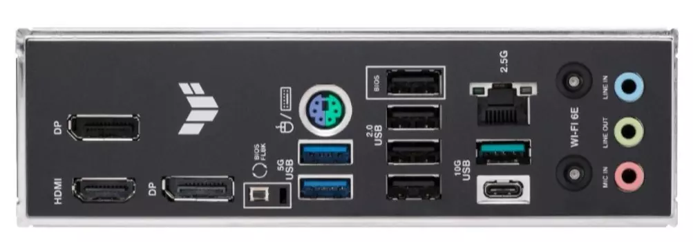 Материнская плата mATX ASUS TUF GAMING B850M-E WIFI 90MB1LS0-M0EAY0 (AM5, AMD B850, 4*DDR5, 4*SATA, 3*M.2, 3*PCIe, WiFi, BT, 4*USB 3.2, 3*USB 2.0, HDM