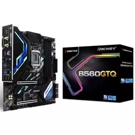 Материнская плата mATX Biostar B560GTQ