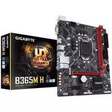 Материнская плата mATX GIGABYTE B365M H