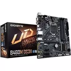 Материнская плата mATX GIGABYTE B460M DS3H