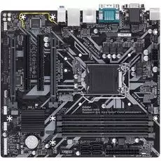 Материнская плата mATX GIGABYTE H310M D3H