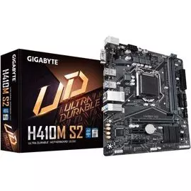 Материнская плата mATX GIGABYTE H410M S2
