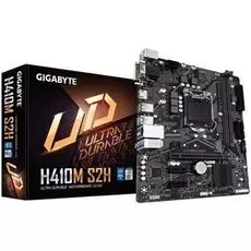 Материнская плата mATX GIGABYTE H410M S2H