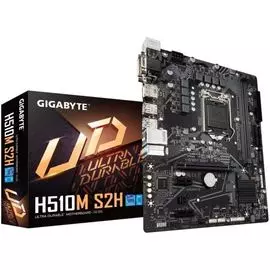 Материнская плата mATX GIGABYTE H510M S2H